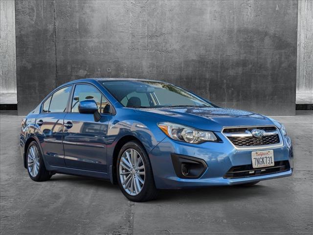 used 2014 Subaru Impreza car, priced at $13,985