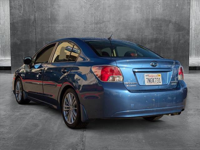 used 2014 Subaru Impreza car, priced at $13,985