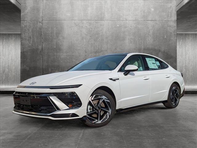 new 2024 Hyundai Sonata car, priced at $31,560