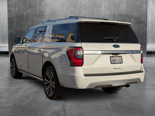 used 2020 Ford Expedition car, priced at $43,741