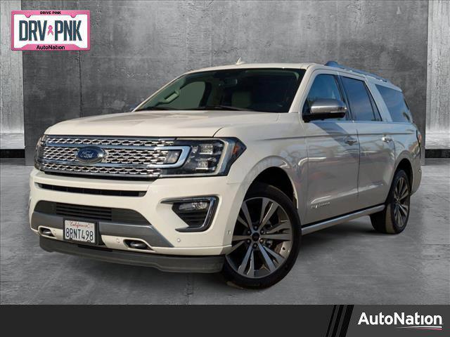 used 2020 Ford Expedition car, priced at $43,741