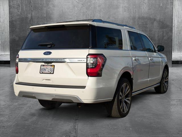 used 2020 Ford Expedition car, priced at $43,741