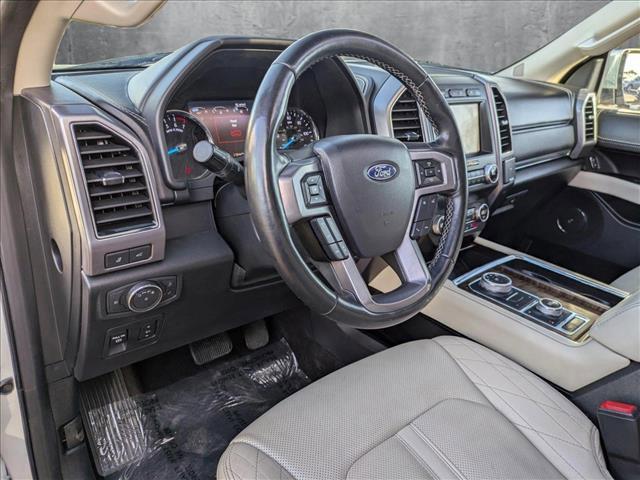 used 2020 Ford Expedition car, priced at $43,741