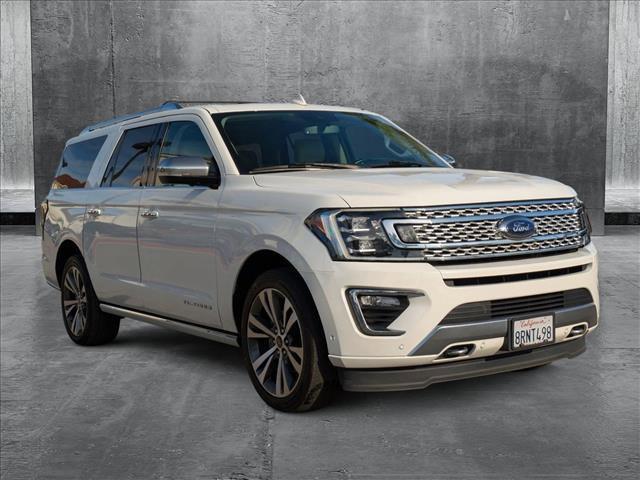 used 2020 Ford Expedition car, priced at $43,741