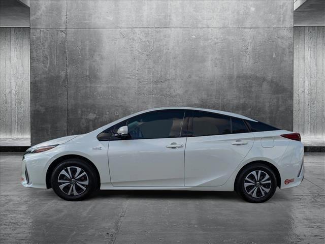 used 2017 Toyota Prius Prime car, priced at $20,491