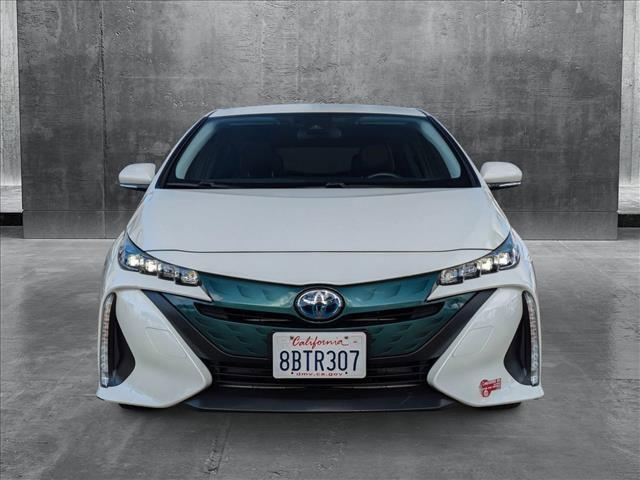 used 2017 Toyota Prius Prime car, priced at $20,491