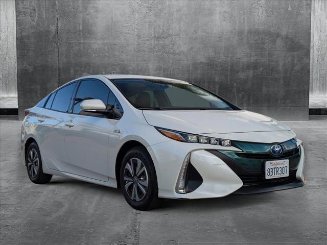 used 2017 Toyota Prius Prime car, priced at $20,491