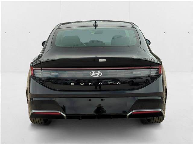 new 2025 Hyundai Sonata car, priced at $29,998