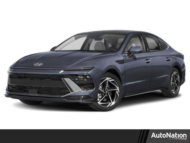 new 2025 Hyundai Sonata car, priced at $29,998