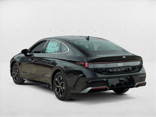 new 2025 Hyundai Sonata car, priced at $29,998