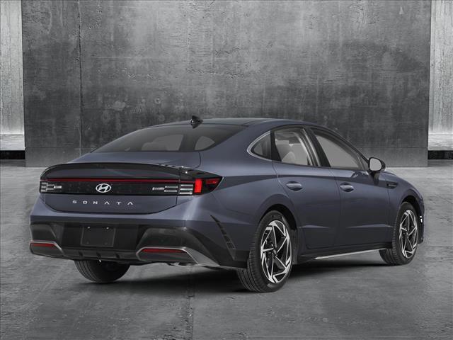 new 2025 Hyundai Sonata car, priced at $29,998