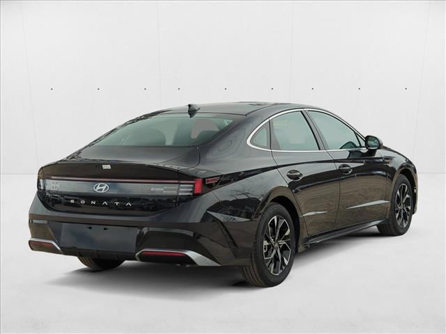 new 2025 Hyundai Sonata car, priced at $29,998
