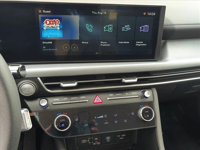 new 2025 Hyundai Sonata car, priced at $29,998
