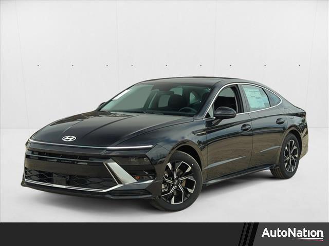 new 2025 Hyundai Sonata car, priced at $29,998