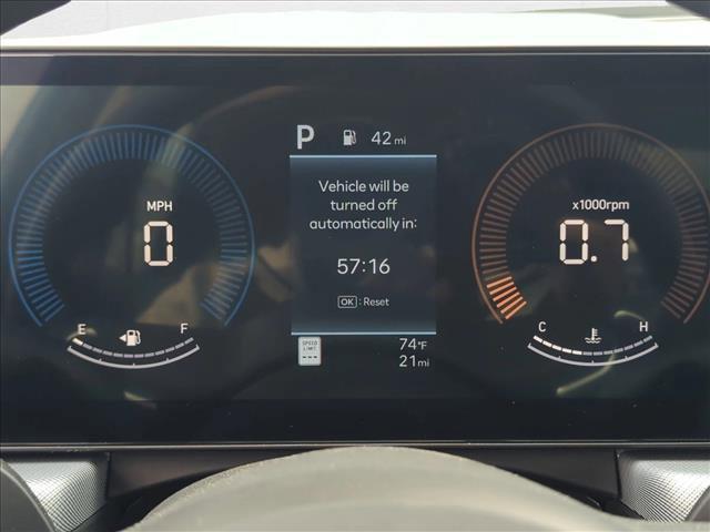new 2025 Hyundai Sonata car, priced at $29,998