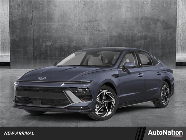 new 2025 Hyundai Sonata car, priced at $29,998