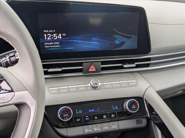 new 2025 Hyundai Elantra car, priced at $29,185