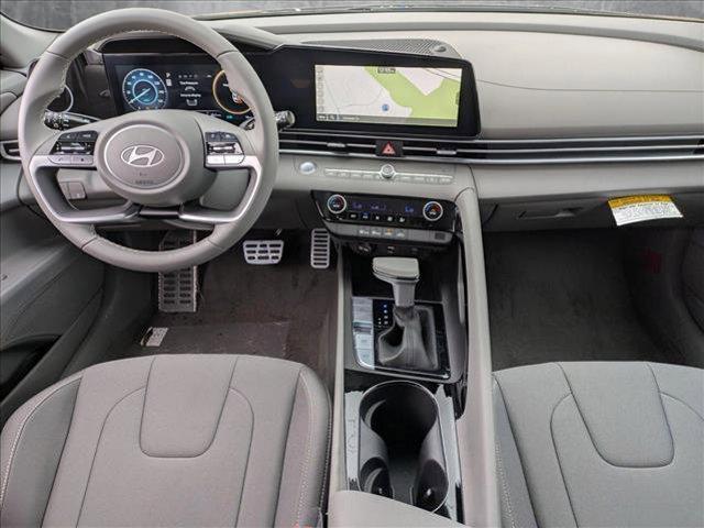 new 2025 Hyundai Elantra car, priced at $29,185