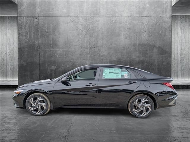 new 2025 Hyundai Elantra car, priced at $29,185