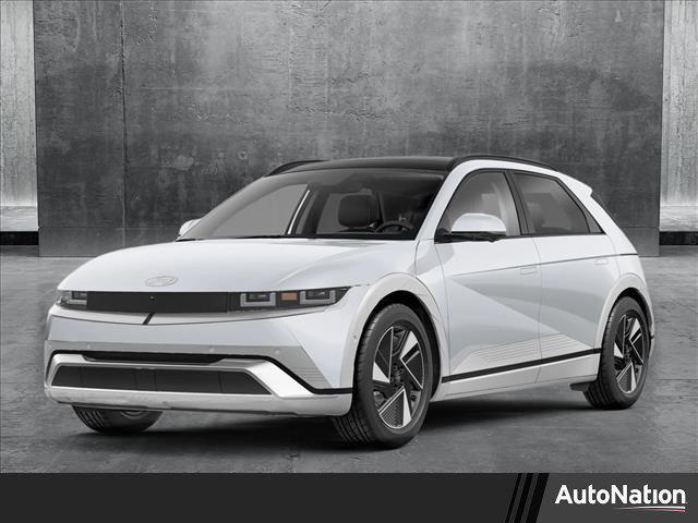 new 2025 Hyundai IONIQ 5 car, priced at $51,735