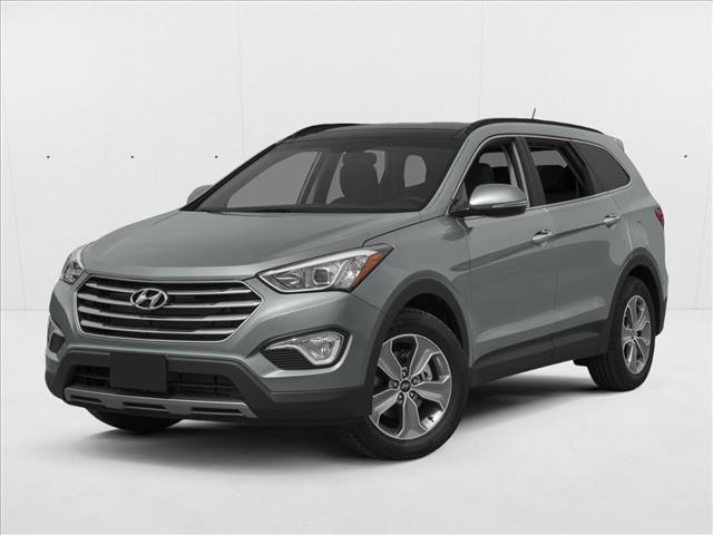 used 2015 Hyundai Santa Fe car, priced at $11,995