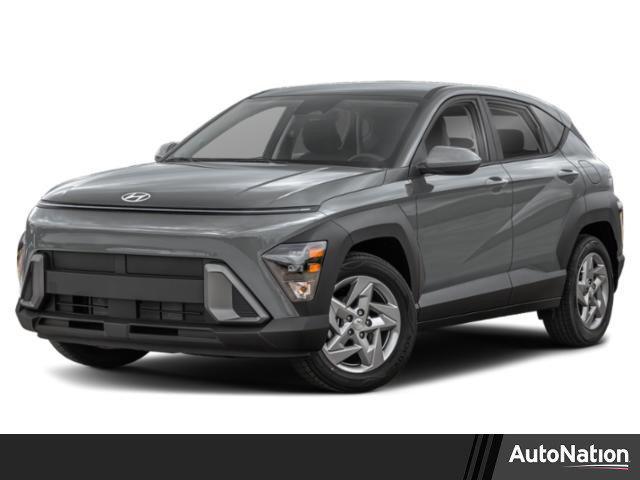 new 2025 Hyundai Kona car, priced at $26,580