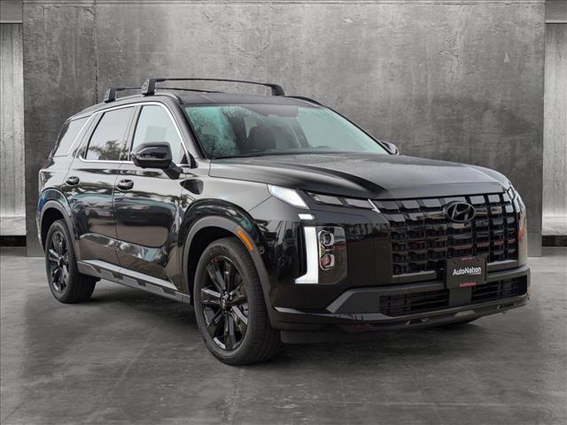 new 2025 Hyundai Palisade car, priced at $46,895