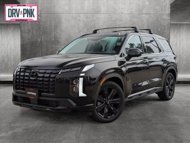 new 2025 Hyundai Palisade car, priced at $46,895