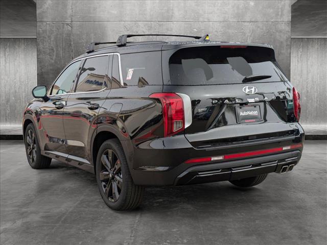 new 2025 Hyundai Palisade car, priced at $46,895