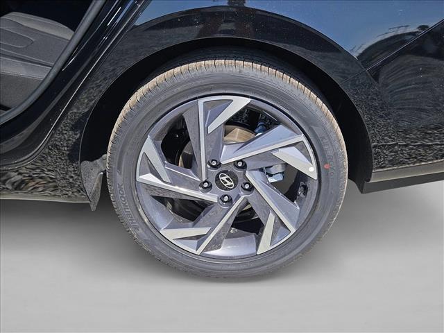 new 2025 Hyundai Elantra car, priced at $23,551