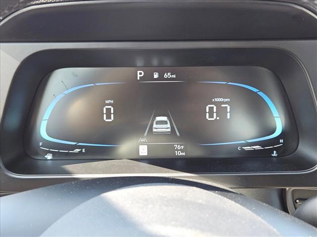 new 2025 Hyundai Elantra car, priced at $23,551