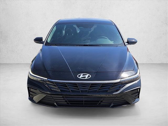 new 2025 Hyundai Elantra car, priced at $23,551