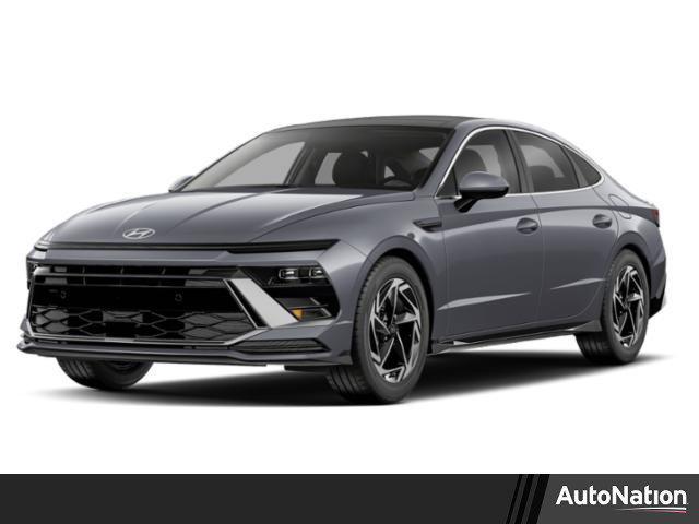 new 2025 Hyundai Sonata car, priced at $32,840