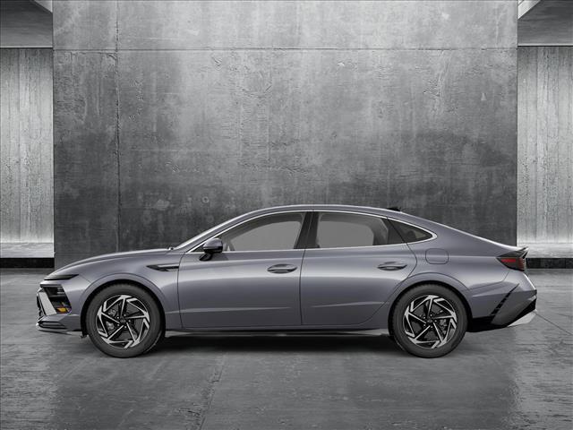 new 2025 Hyundai Sonata car, priced at $32,840