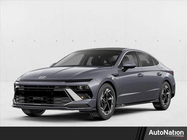 new 2025 Hyundai Sonata car, priced at $32,840