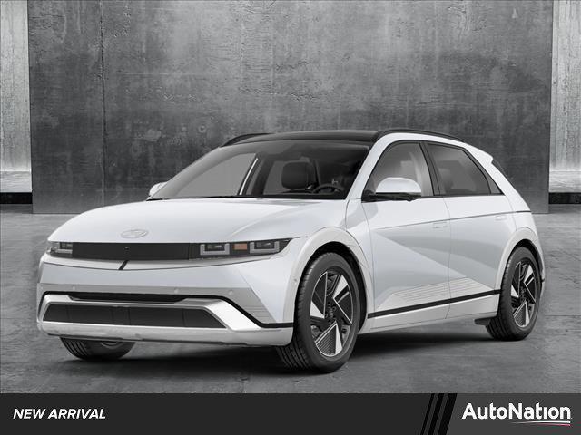 new 2025 Hyundai IONIQ 5 car, priced at $51,470