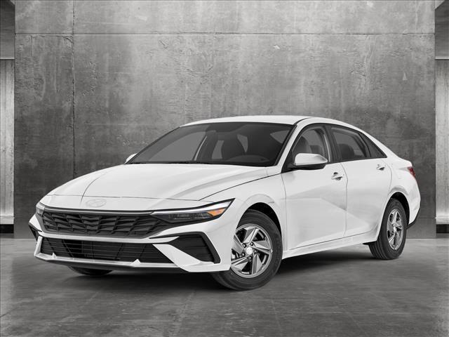 new 2025 Hyundai Elantra car, priced at $24,565