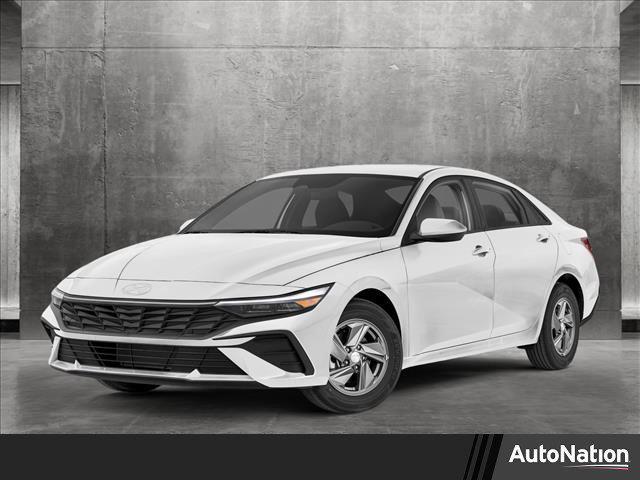 new 2025 Hyundai Elantra car, priced at $24,565