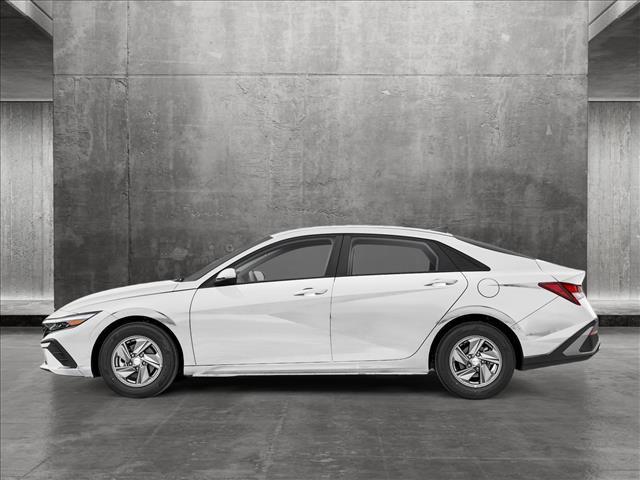 new 2025 Hyundai Elantra car, priced at $24,565