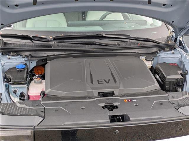 new 2025 Hyundai IONIQ 5 car, priced at $56,395