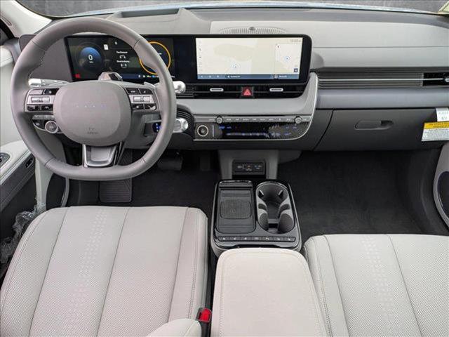 new 2025 Hyundai IONIQ 5 car, priced at $56,395