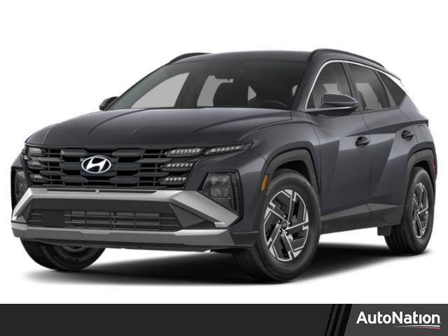 new 2025 Hyundai TUCSON Hybrid car, priced at $35,500