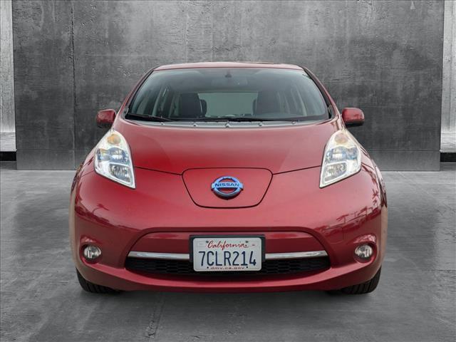 used 2013 Nissan Leaf car, priced at $4,998