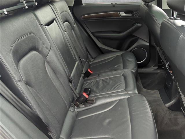 used 2014 Audi Q5 hybrid car, priced at $15,941