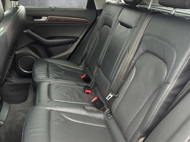 used 2014 Audi Q5 hybrid car, priced at $15,941