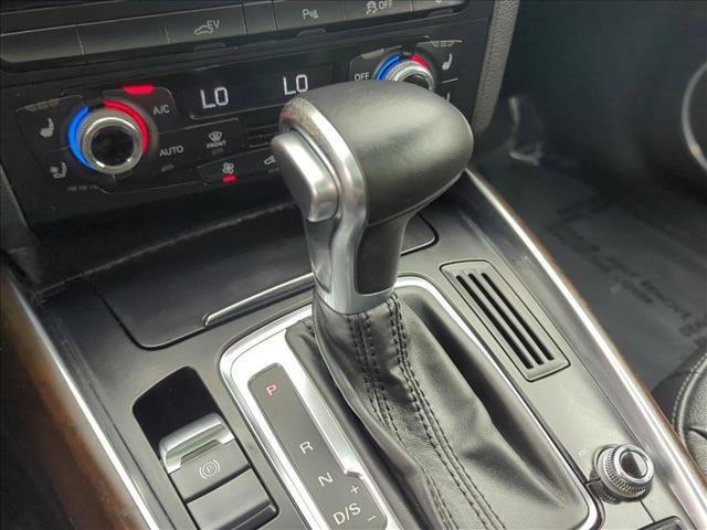 used 2014 Audi Q5 hybrid car, priced at $15,941