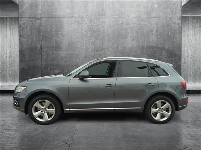 used 2014 Audi Q5 hybrid car, priced at $15,941