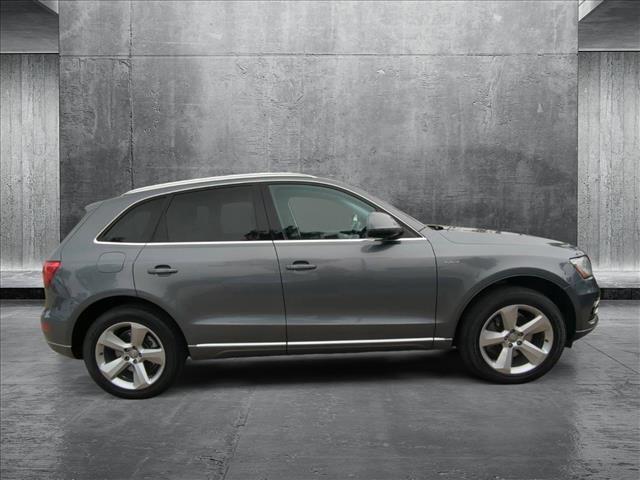 used 2014 Audi Q5 hybrid car, priced at $15,941