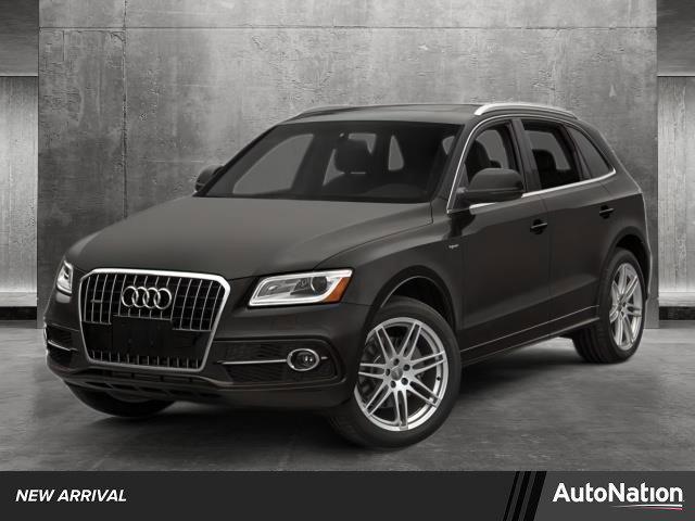 used 2014 Audi Q5 hybrid car, priced at $15,941
