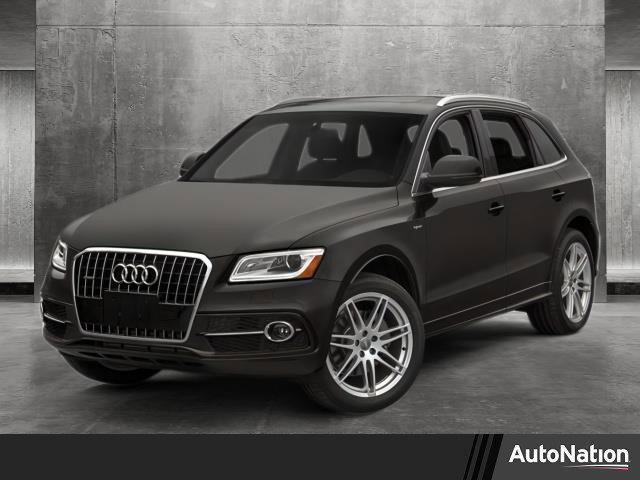 used 2014 Audi Q5 hybrid car, priced at $15,941